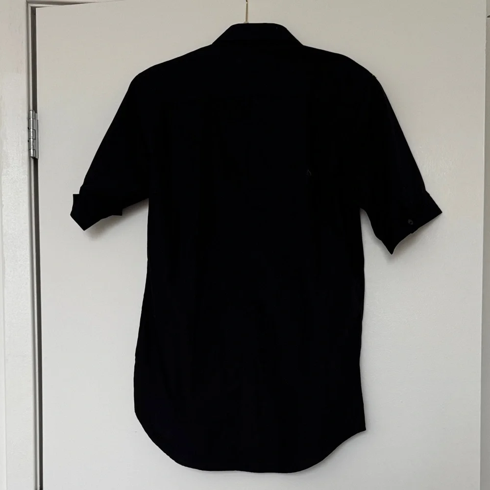 Givenchy vintage Black clown Shirt - Picture 2 of 4